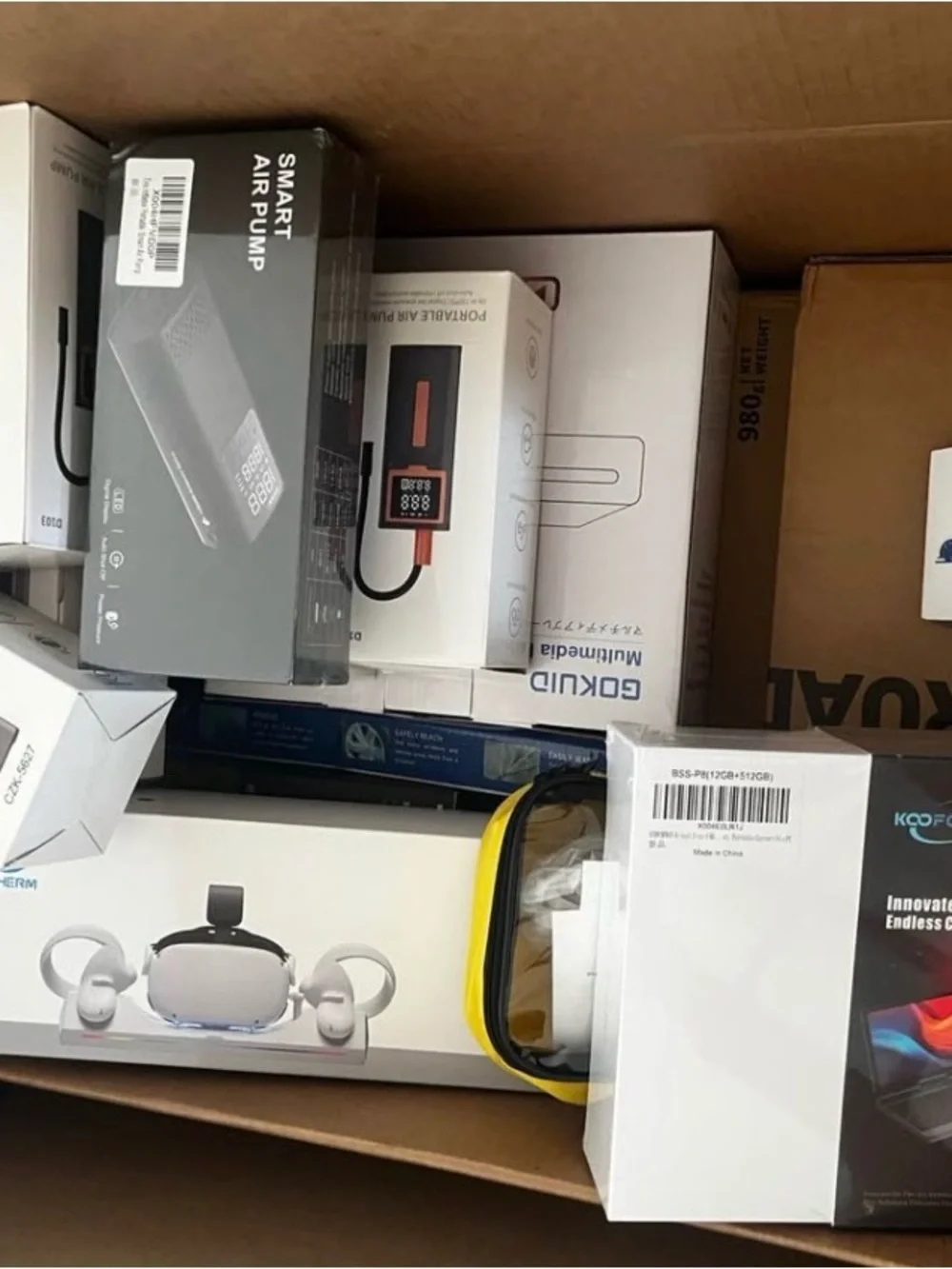 Amazon Mystery Box! - Picture 3 of 10